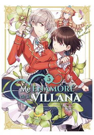 Yermo Ediciones Y Publicaciones, S.L. Me enamoré de la villana 05 (Cómic)