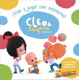 BEASCOA ¡Ven a jugar con nosotros! (Cleo y Cuquín)