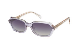 Tous STOB44-54L83X Gafas de sol con cristal lila y degradado rosa