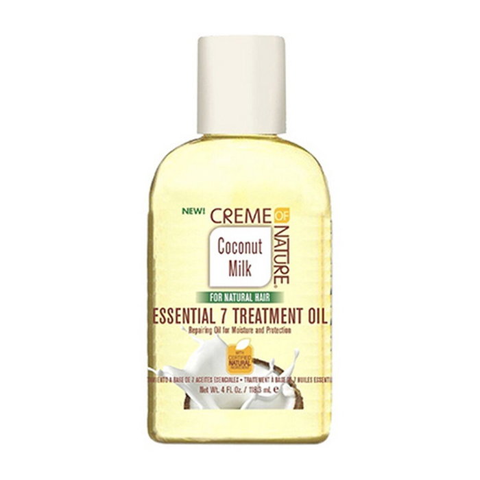 Creme of Nature Coconut Milk Essential 7 Tratamiento 1183 ml Creme of Nature Coconut Milk Essential 7 Tratamiento 1183 ml