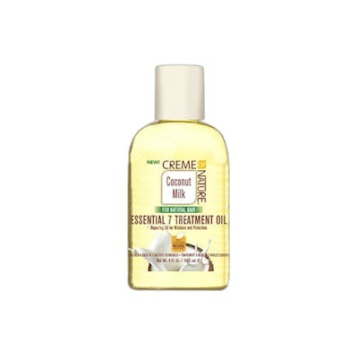 Creme of Nature Coconut Milk Essential 7 Tratamiento 1183 ml Creme of Nature Coconut Milk Essential 7 Tratamiento 1183 ml