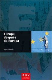 Europa después de Europa, Ivan Krastev - UNIVERSITAT VALENCIA