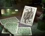 Harry Potter Baraja de cartas Green Version