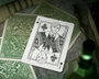 Harry Potter Baraja de cartas Green Version