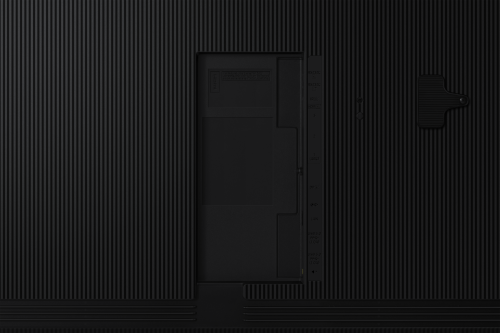 Samsung LH105QPD5BGXEN Pantalla 105" 5K Ultra HD 500 cd/m² Wifi Negro Tizen 7.0 24/7