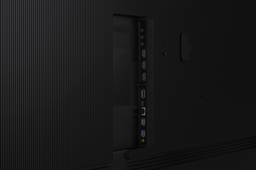 Samsung LH105QPD5BGXEN Pantalla 105" 5K Ultra HD 500 cd/m² Wifi Negro Tizen 7.0 24/7