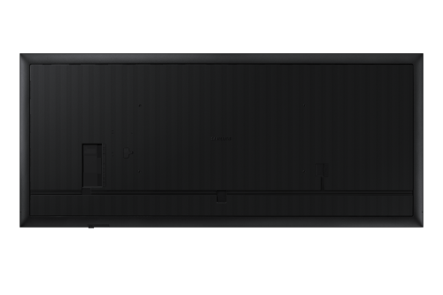 Samsung LH105QPD5BGXEN Pantalla 105" 5K Ultra HD 500 cd/m² Wifi Negro Tizen 7.0 24/7