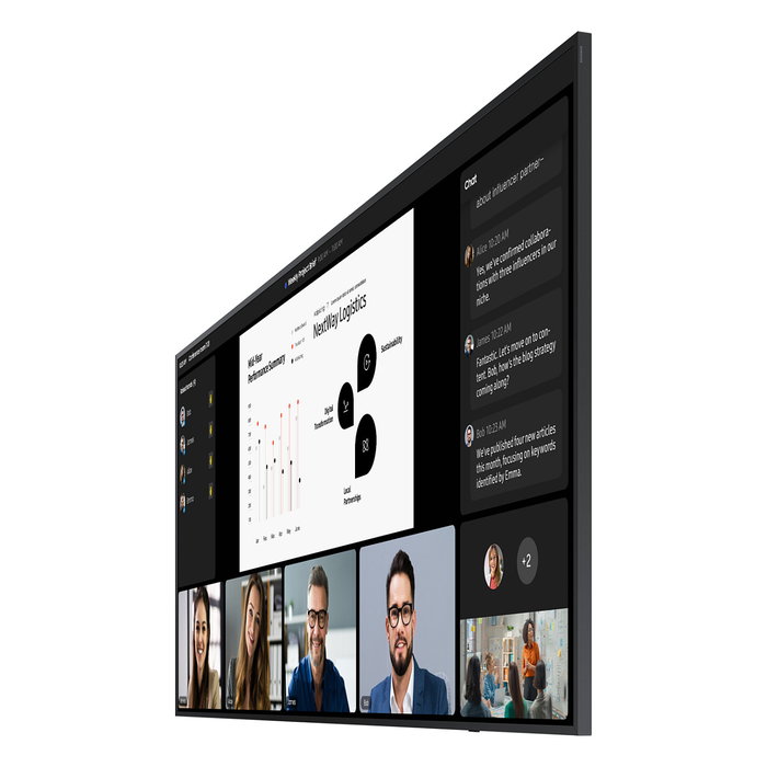 Samsung LH105QPD5BGXEN Pantalla de Señalización 105 Pulgadas 5K Ultra HD Samsung LH105QPD5BGXEN Pantalla de Señalización 105 Pulgadas 5K Ultra HD