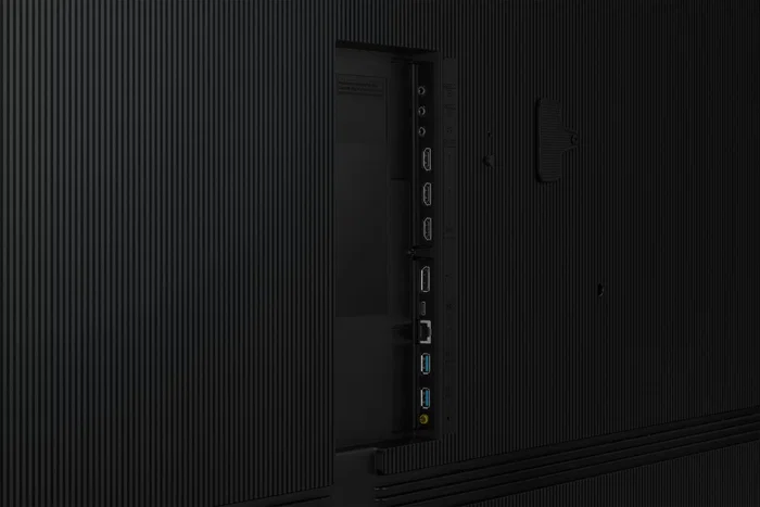 Samsung QP105DX-5K 105'' 5K Ultra HD Pantalla de Señalización Digital 24/7 Black Samsung QP105DX-5K 105'' 5K Ultra HD Pantalla de Señalización Digital 24/7 Black