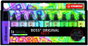Stabilo Boss 70 Arty Line Colores Fríos Estuche de 10 unidades