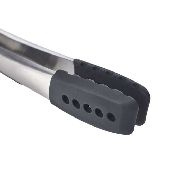 Joseph Joseph Elevate Fusion Juego de 2 Pinzas de Acero Inoxidable