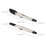 Joseph Joseph Elevate Fusion Juego de 2 Pinzas de Acero Inoxidable