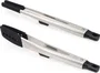 Joseph Joseph Elevate Fusion Juego de 2 Pinzas de Acero Inoxidable
