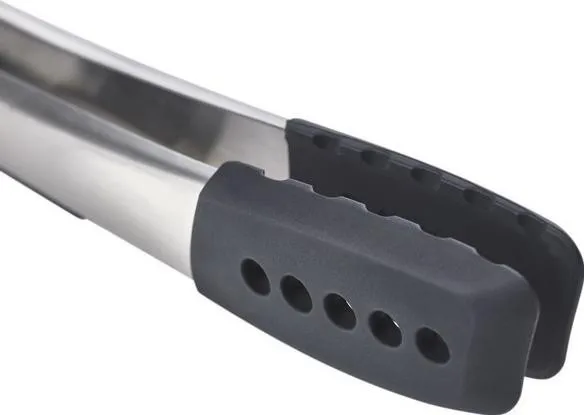 Joseph Joseph Elevate Fusion Juego de 2 Pinzas de Acero Inoxidable
