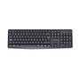 Approx Teclado y ratón inalámbricos APP MX420B 2.4GHz multimedia 1000DPI negro