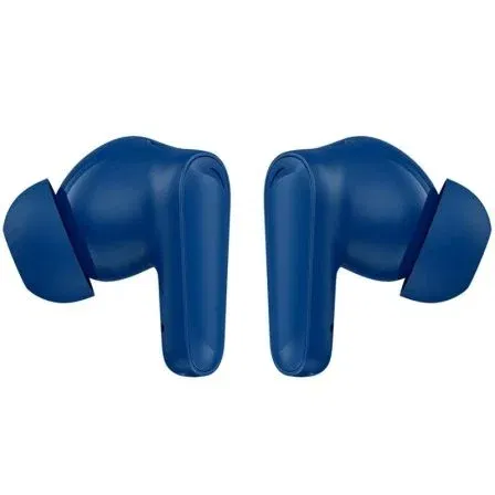 SPC Auriculares Bluetooth Boost Buds con Estuche de Carga, Autonomía 7.5h, Bluetooth 5.4, Cancelación de Ruido ENC, Color Azul