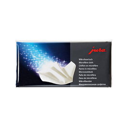 JURA 69457 Paño de Microfibra, 202 x 136,9 x 20 mm, 100 g