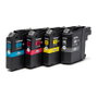 Brother LC-123VALBP Multipack de Cartuchos de Tinta Original