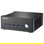 Shuttle Computer Barebone Mini PC XPC nano NT10H5, Intel Core Ultra 5 125H, 14 núcleos, DDR5, PCIe, Windows 11