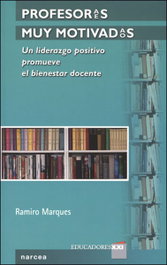 Profesores muy motivados, Ramiro Marques - NARCEA