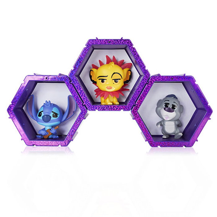 Wow stuff Wow! Pod Disney Classic Simba con luces LED Wow stuff Wow! Pod Disney Classic Simba con luces LED