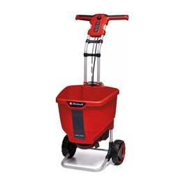 Einhell GE-SR 18/22 Li-Solo Esparcidor de 18V Rojo