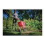 Einhell GE-SR 18/22 Li-Solo Esparcidor de 18V Rojo