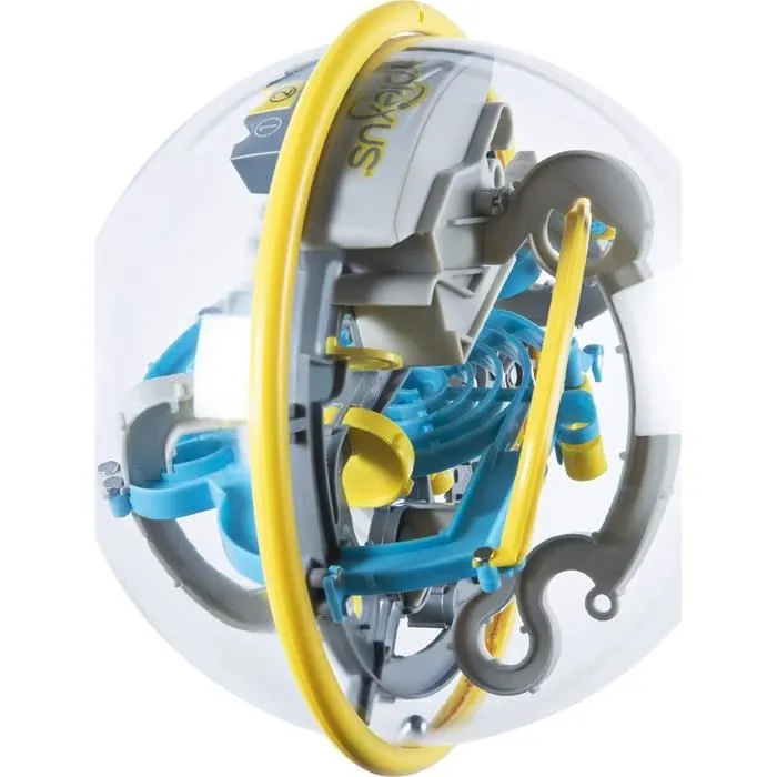 Spin Master Perplexus Beast - Laberinto de juguete híbrido 3D