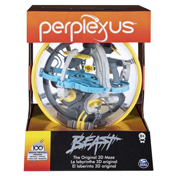 Spin Master Perplexus Beast Juego 24,45x20,32x20,32 cm