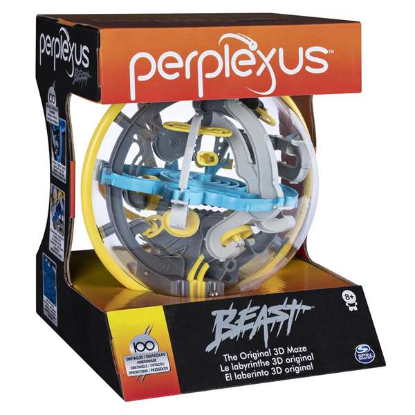 Spin Master Perplexus Beast Juego 24,45x20,32x20,32 cm
