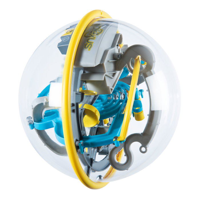 Spin Master Juego Perplexus Beast 6053142 Puzzle 3D Laberinto para +6 años Spin Master Juego Perplexus Beast 6053142 Puzzle 3D Laberinto para +6 años
