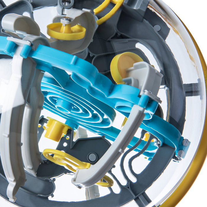 Spin Master Juego Perplexus Beast 6053142 Puzzle 3D Laberinto para +6 años Spin Master Juego Perplexus Beast 6053142 Puzzle 3D Laberinto para +6 años