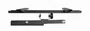 Gembird WM-55ST-03 Soporte de pared para TV 32-55'' - Movimiento completo, brazo único, giratorio, inclinación 23°, giro 180°, VESA hasta 400x400, color negro