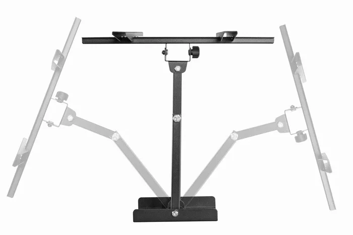 Gembird WM-55ST-03 Soporte de pared para TV 32-55'' - Movimiento completo, brazo único, giratorio, inclinación 23°, giro 180°, VESA hasta 400x400, color negro Gembird WM-55ST-03 Soporte de pared para TV 32-55'' - Movimiento completo, brazo único, giratorio, inclinación 23°, giro 180°, VESA hasta 400x400, color negro