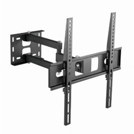 GEMBIRD WM-55ST-03 Soporte de Pared para TV 32-55 Pulgadas Negro