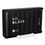 Western Digital D10 Disco Duro Externo 12 TB 7200 RPM Negro
