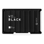 WD_BLACK D10 Disco Duro Externo para Xbox One - 12TB, Almacenamiento para Juegos, USB 3.2 Gen 1, 7200 RPM, Incluye 1 Mes Xbox Game Pass Ultimate