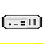 Western Digital WD Black D10 Game Drive Disco Duro Externo para Xbox 12TB USB 3.2 3,5" Negro