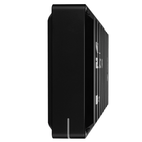 Western Digital D10 Disco Duro Externo 12 TB 7200 RPM Negro