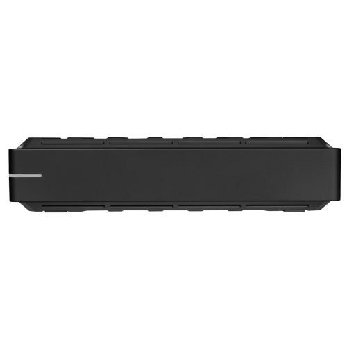 Western Digital D10 Disco Duro Externo 12 TB 7200 RPM Negro
