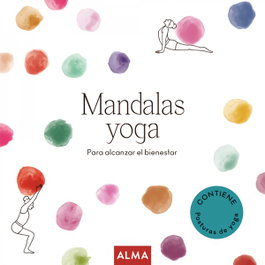 Mandalas yoga (Col. Hobbies), Vv.Aa.3 - EDITORIAL ALMA