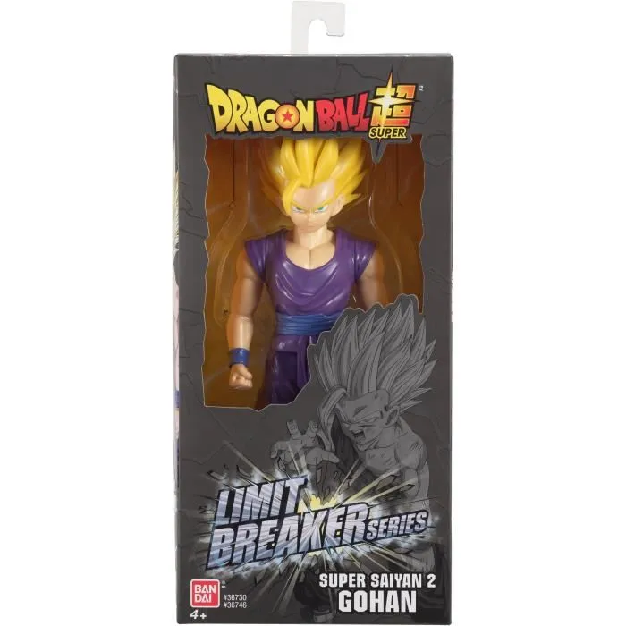 Bandai Figura Gigante Limit Breaker Gohan Colección Dragon Ball Super