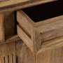 Aparador Natural Madera de Mango Salón 189 X 53 X 88 cm