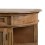 Aparador Natural Madera de Mango Salón 189 X 53 X 88 cm