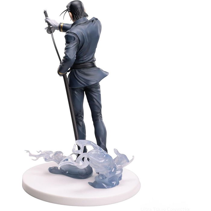 SEGA GOODS Figura Hajime Saito Luminasta Rurouni Kenshin 21cm