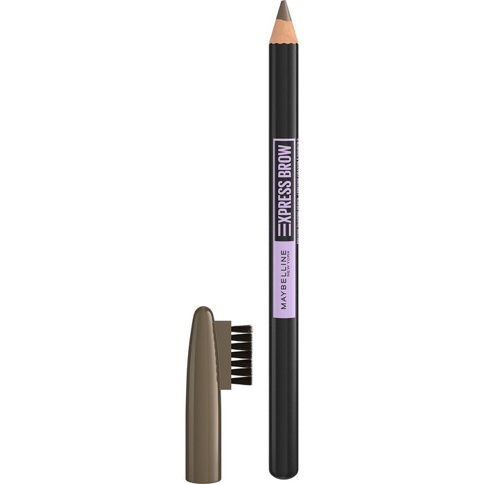 Maybelline Express Brow Lápiz de Cejas 04-medium brown Maybelline Express Brow Lápiz de Cejas 04-medium brown