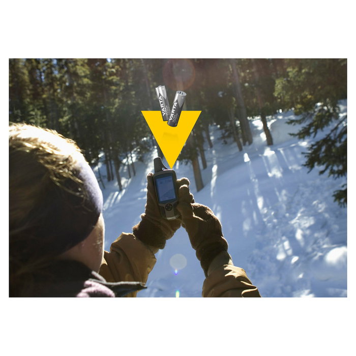 Varta Ultra Lithium Mignon AA LR6 (2 unidades) Varta Ultra Lithium Mignon AA LR6 (2 unidades)