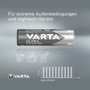 Varta Ultra Lithium Mignon AA LR6 (2 unidades)