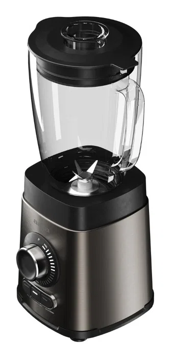Aiwa Batidora de vaso SABERU 1800 ATB-1800, 1,8 L, Negro/Bronce Aiwa Batidora de vaso SABERU 1800 ATB-1800, 1,8 L, Negro/Bronce