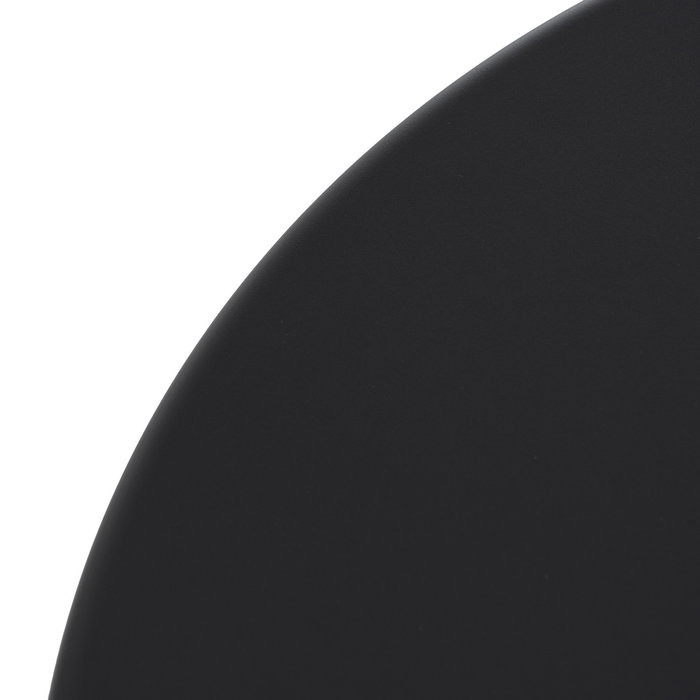 Mesa Auxiliar Plegable Antracita Acero 70 X 70 X 72 cm